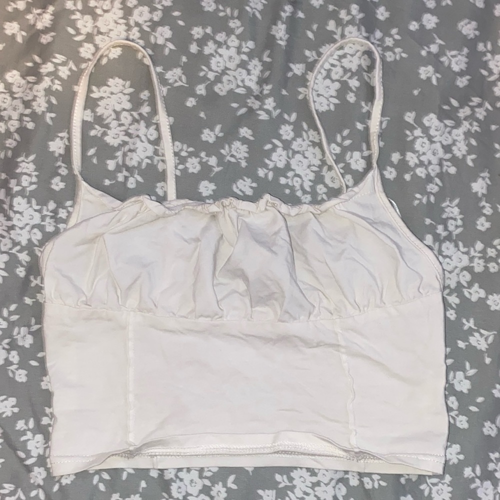 Princess Polly Cropped Tank